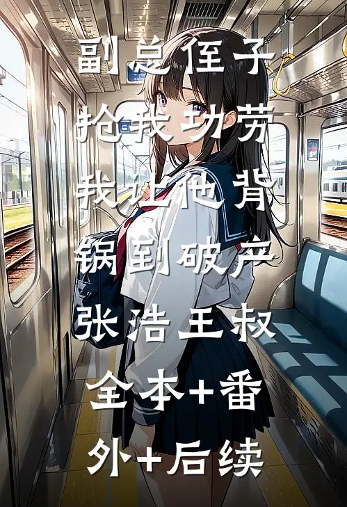 副总侄子抢我功劳，我让他背锅到破产张浩王叔:全本+番外+后续