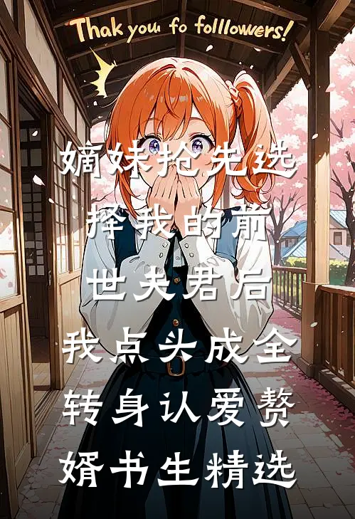 嫡妹抢先选择我的前世夫君后，我点头成全转身认爱赘婿书生精选