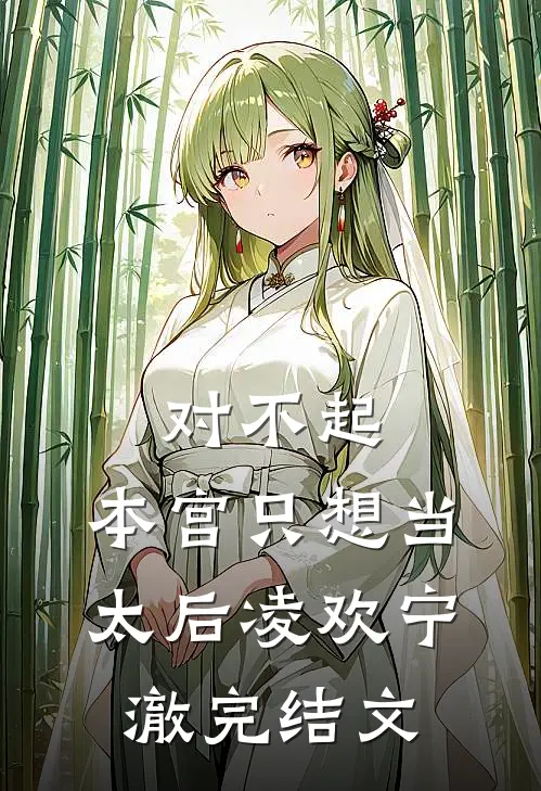 对不起，本宫只想当太后凌欢宁澈完结文