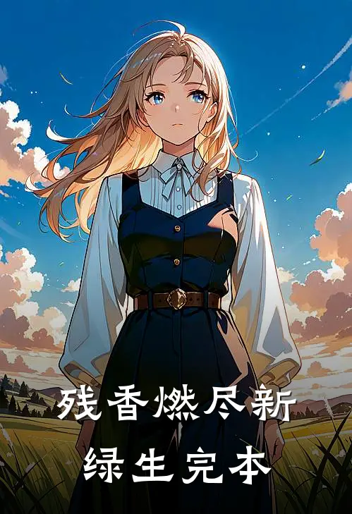 残香燃尽新绿生完本
