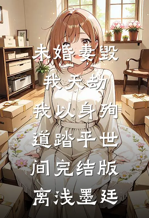 未婚妻毁我天劫，我以身殉道踏平世间完结版离浅墨廷