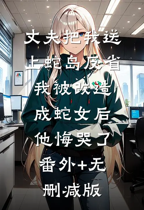 丈夫把我送上蛇岛反省，我被改造成蛇女后他悔哭了:番外+无删减版