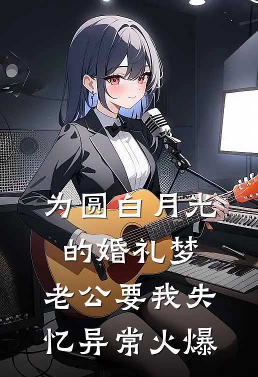 为圆白月光的婚礼梦，老公要我失忆异常火爆