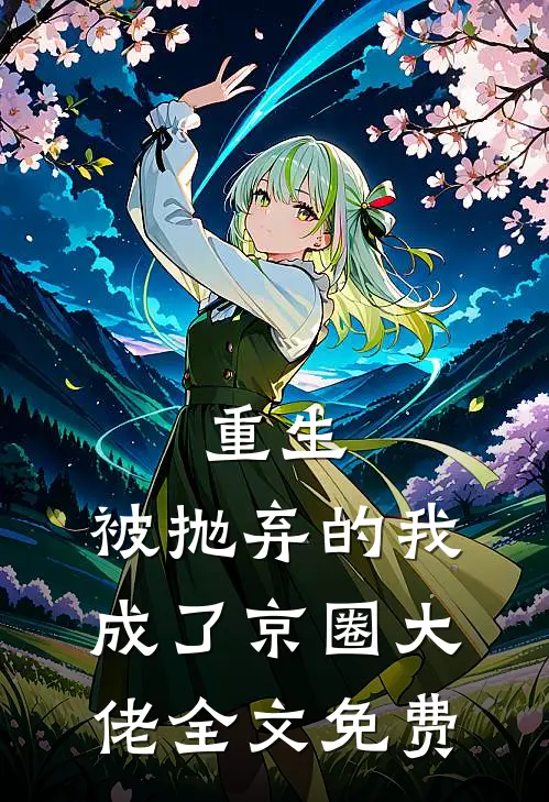 重生：被抛弃的我成了京圈大佬全文免费