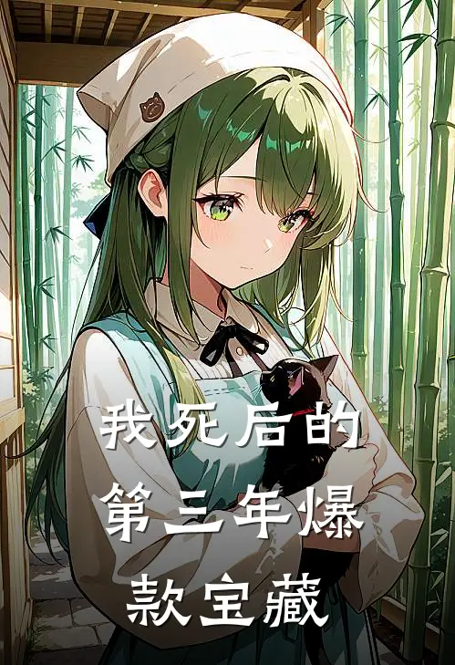 我死后的第三年爆款宝藏
