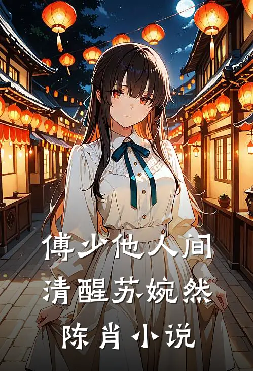 傅少他人间清醒苏婉然陈肖小说