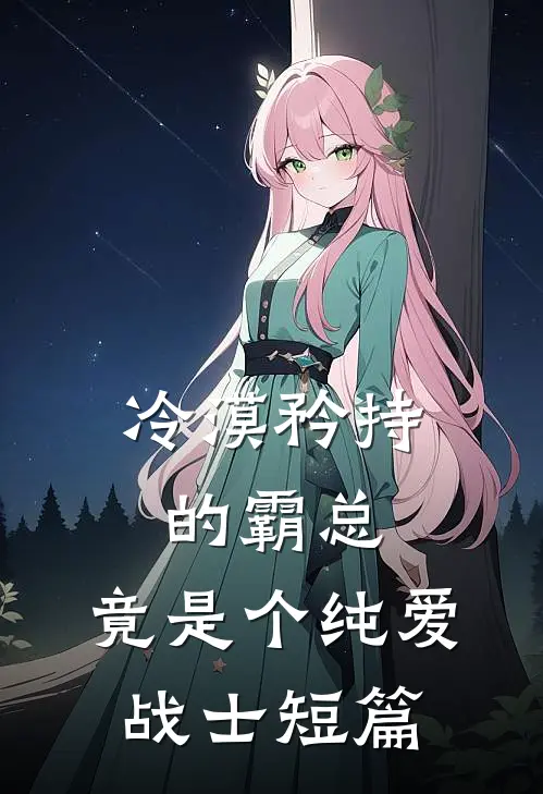 冷漠矜持的霸总，竟是个纯爱战士短篇