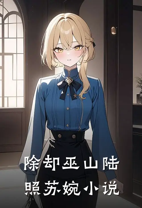 除却巫山陆照苏婉小说