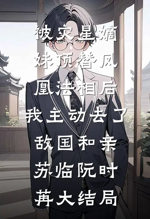 被灾星嫡妹顶替凤凰法相后，我主动去了敌国和亲苏临阮时苒大结局