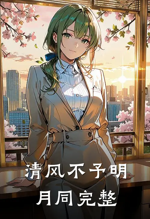 清风不予明月同完整