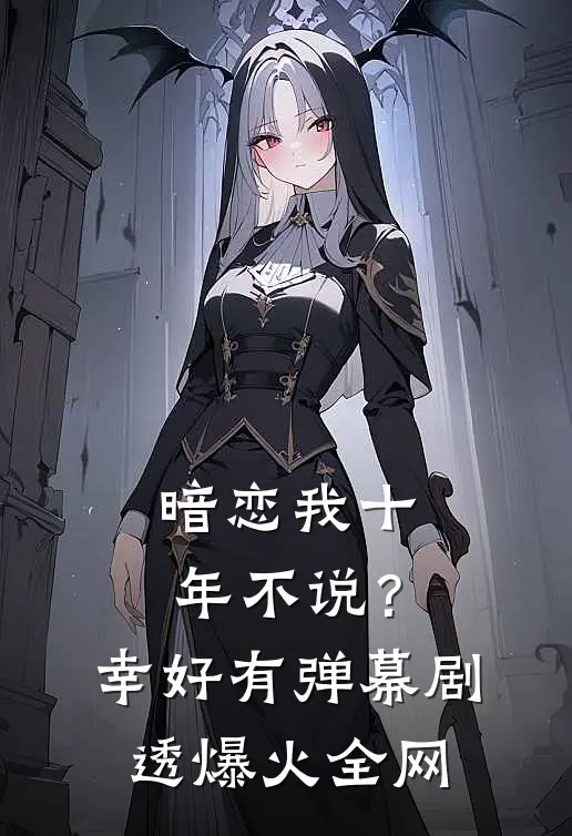 暗恋我十年不说？幸好有弹幕剧透爆火全网