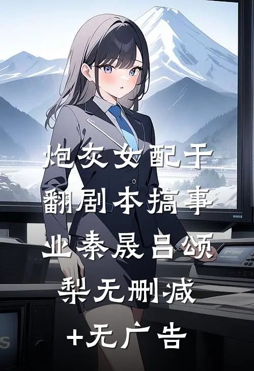 炮灰女配干翻剧本搞事业秦晟吕颂梨无删减+无广告