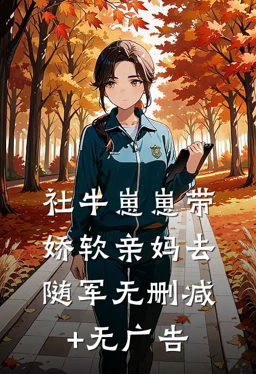 社牛崽崽带娇软亲妈去随军无删减+无广告