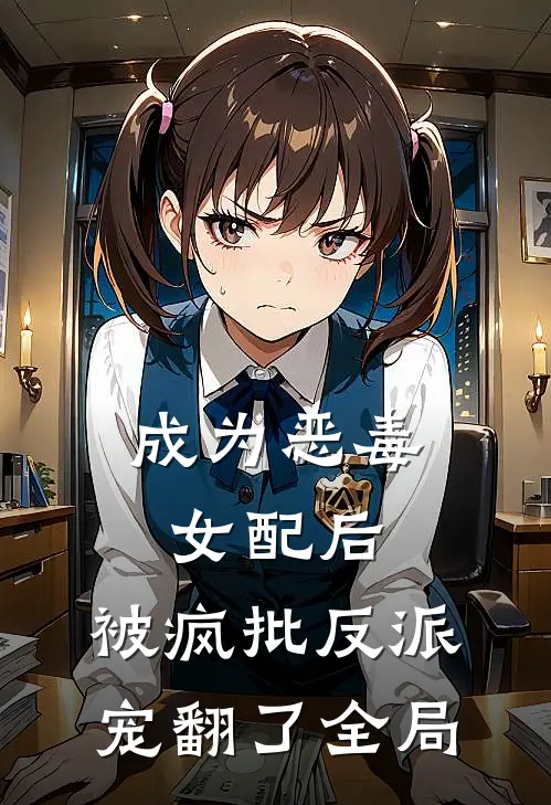 成为恶毒女配后，被疯批反派宠翻了全局