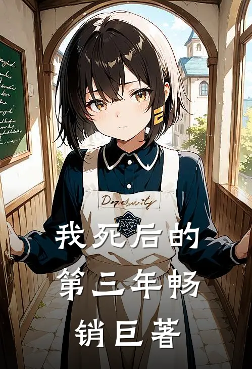 我死后的第三年畅销巨著