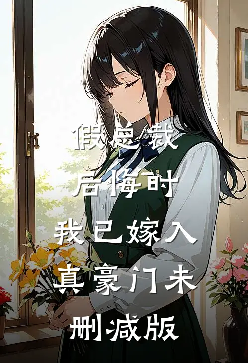 假总裁后悔时，我已嫁入真豪门未删减版