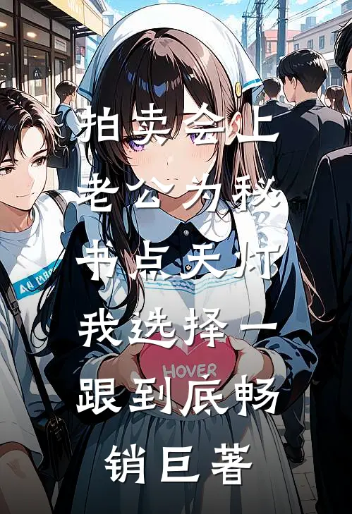 拍卖会上老公为秘书点天灯，我选择一跟到底畅销巨著