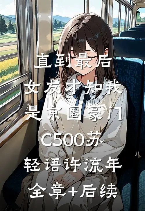 直到最后，女友才知我是京圈豪门C500苏轻语许流年全章+后续