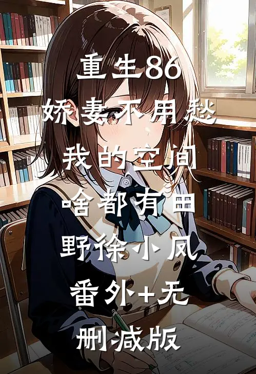 重生86，娇妻不用愁，我的空间啥都有田野徐小凤:番外+无删减版