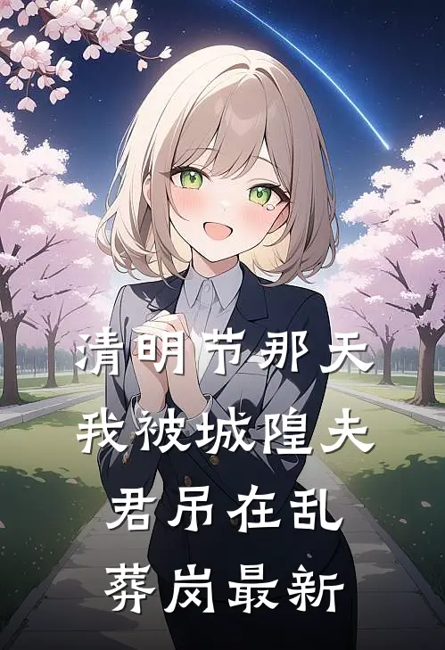清明节那天，我被城隍夫君吊在乱葬岗最新