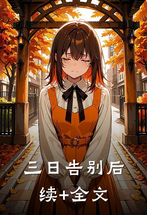 三日告别后续+全文
