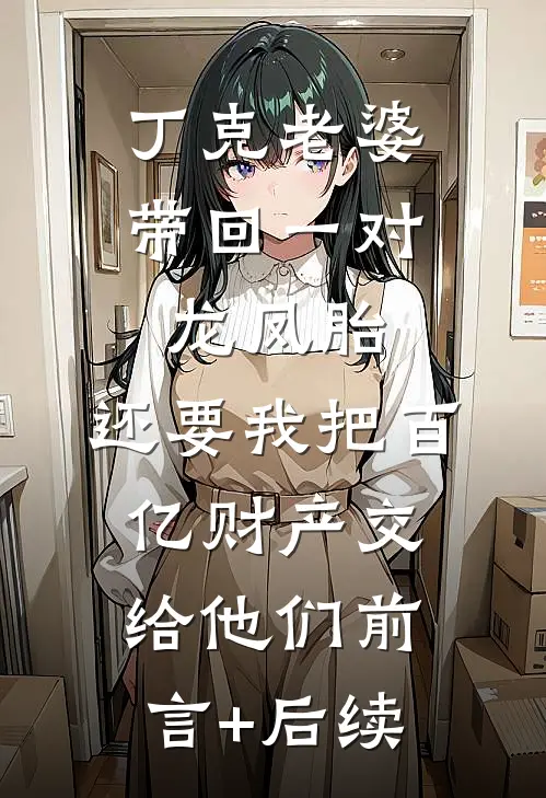 丁克老婆带回一对龙凤胎，还要我把百亿财产交给他们前言+后续