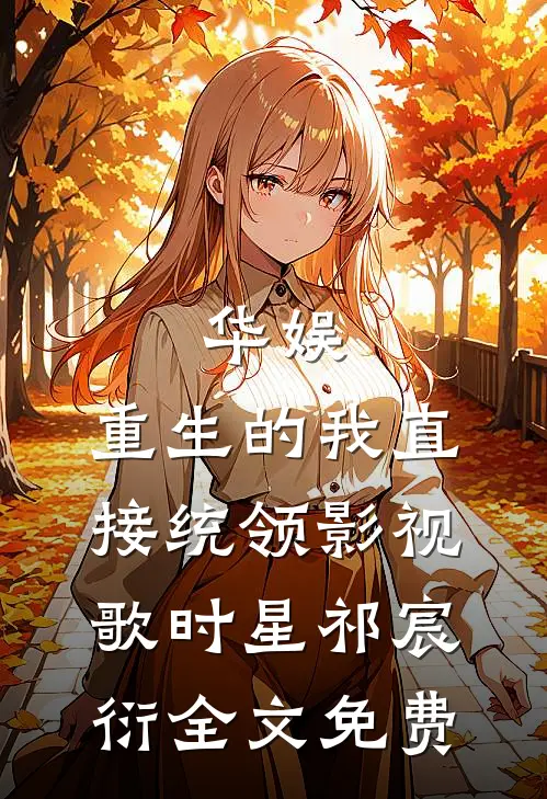 华娱：重生的我直接统领影视歌时星祁宸衍全文免费