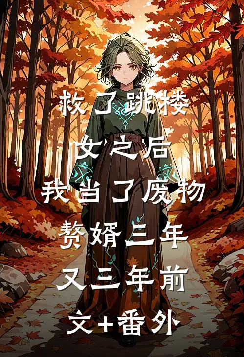 救了跳楼女之后，我当了废物赘婿三年又三年前文+番外