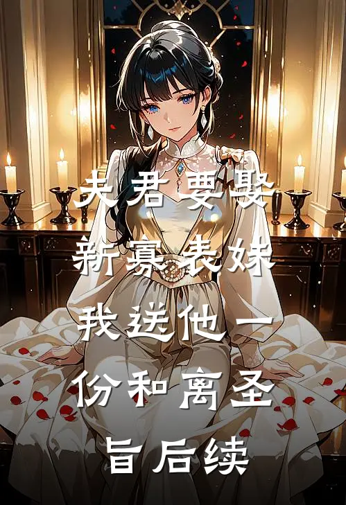 夫君要娶新寡表妹，我送他一份和离圣旨后续