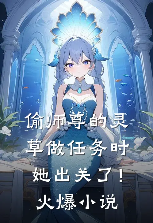 偷师尊的灵草做任务时，她出关了！火爆小说
