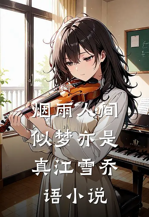 烟雨人间，似梦亦是真江雪乔语小说