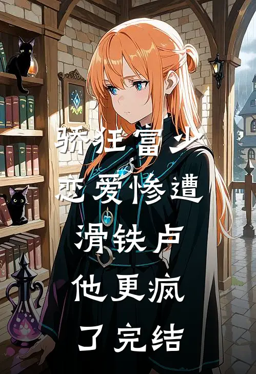 骄狂富少恋爱惨遭滑铁卢，他更疯了完结
