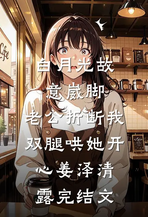 白月光故意崴脚，老公折断我双腿哄她开心姜泽清露完结文