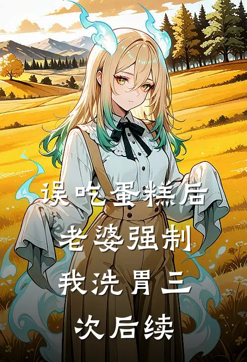 误吃蛋糕后，老婆强制我洗胃三次后续