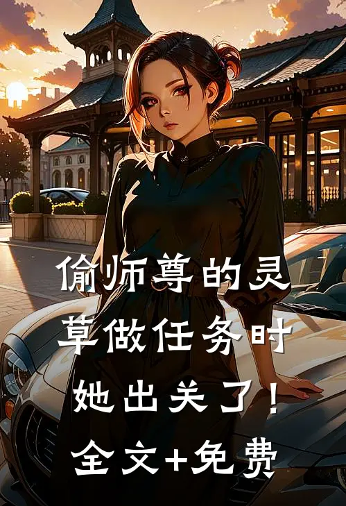 偷师尊的灵草做任务时，她出关了！全文+免费