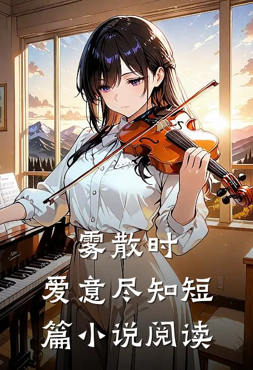雾散时，爱意尽知短篇小说阅读