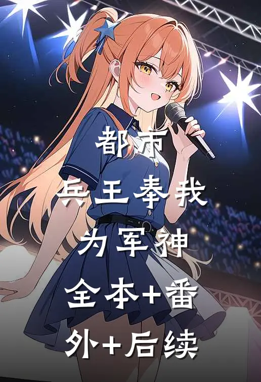 都市：兵王奉我为军神:全本+番外+后续