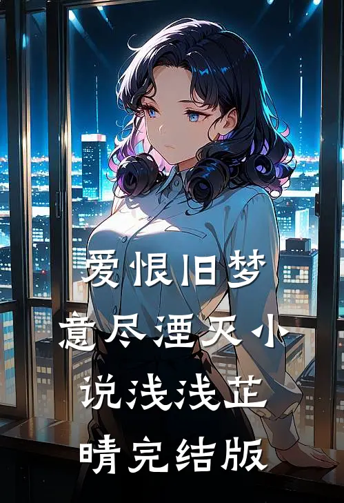 爱恨旧梦，意尽湮灭小说浅浅芷晴完结版