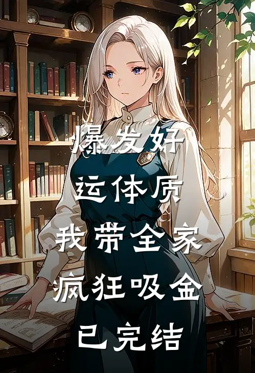 爆发好运体质，我带全家疯狂吸金已完结