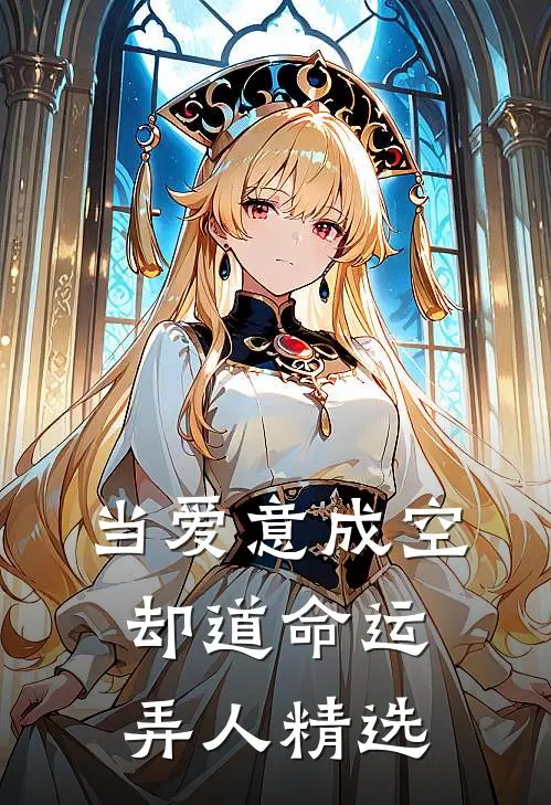 当爱意成空，却道命运弄人精选
