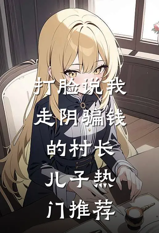 打脸说我走阴骗钱的村长儿子热门推荐
