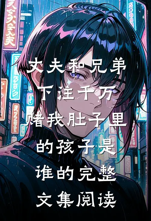 丈夫和兄弟下注千万，赌我肚子里的孩子是谁的完整文集阅读