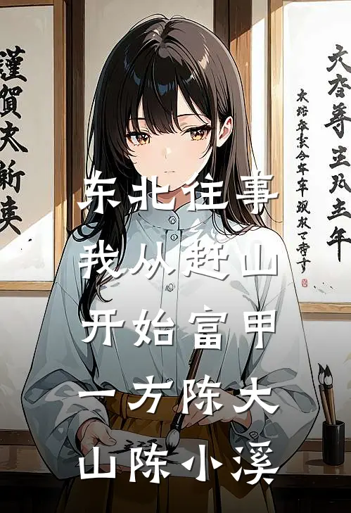 东北往事：我从赶山开始富甲一方陈大山陈小溪