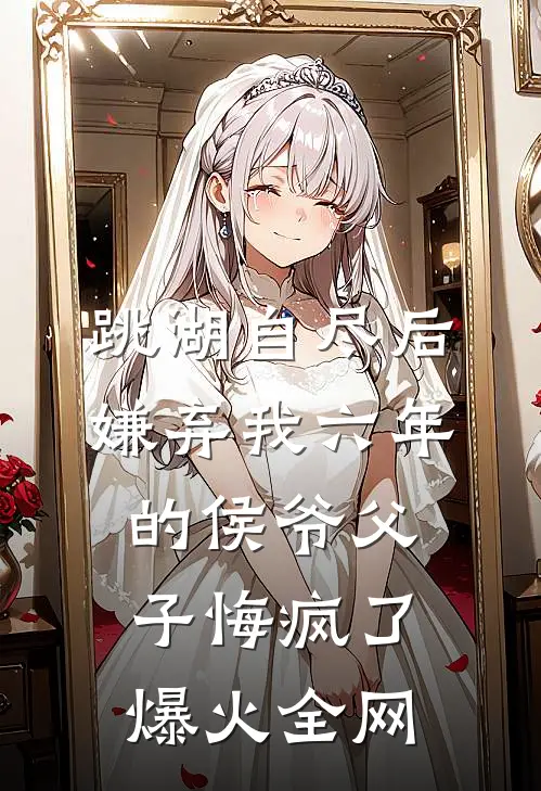 跳湖自尽后，嫌弃我六年的侯爷父子悔疯了爆火全网