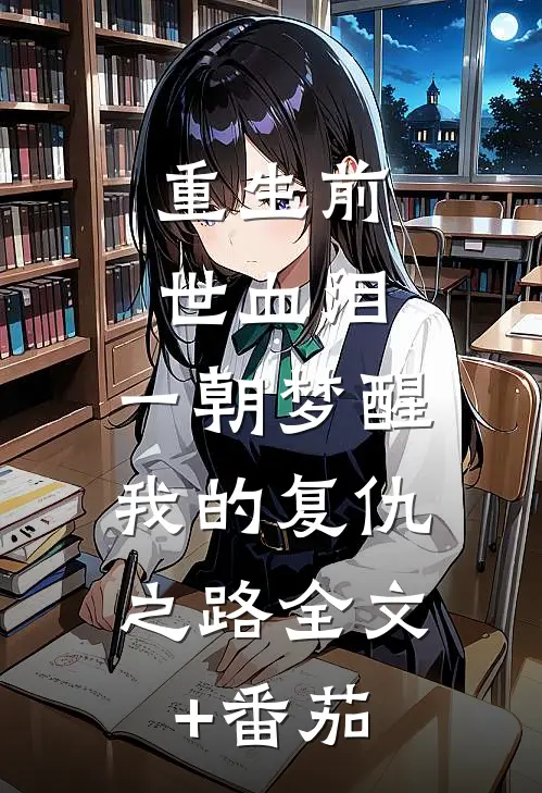 重生-前世血泪，一朝梦醒，我的复仇之路全文+番茄