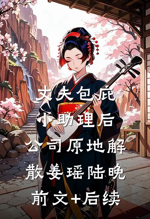 丈夫包庇小助理后，公司原地解散姜瑶陆晚前文+后续