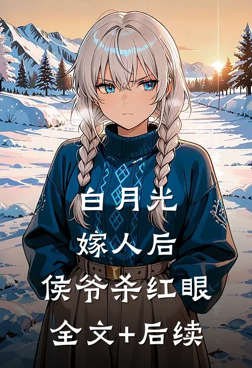 白月光嫁人后，侯爷杀红眼全文+后续