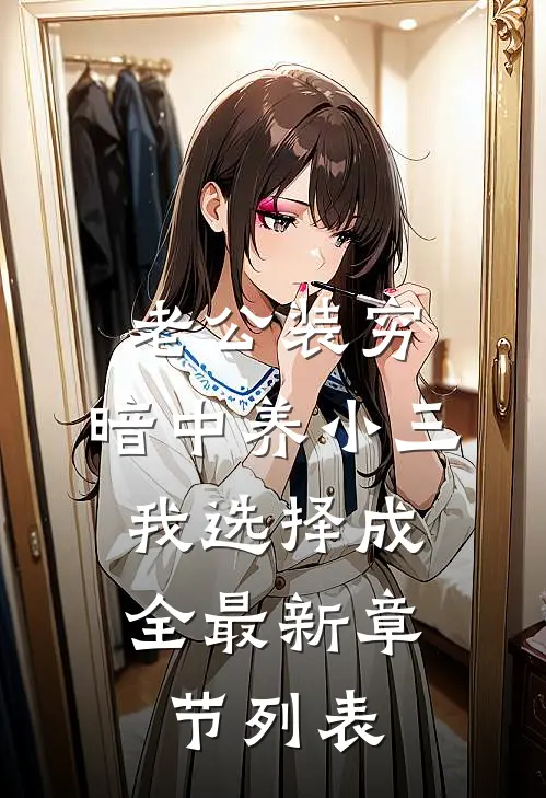 老公装穷，暗中养小三，我选择成全最新章节列表