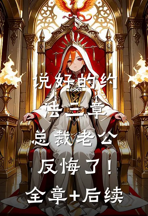 说好的约法三章，总裁老公反悔了！全章+后续