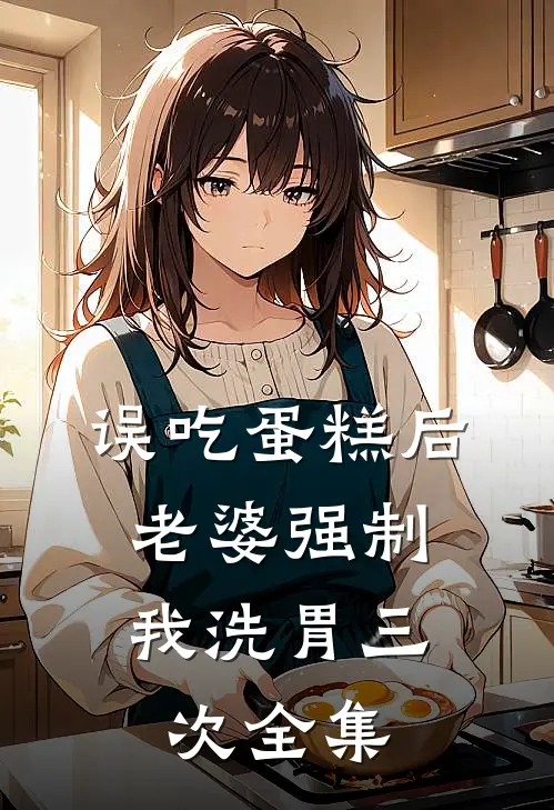 误吃蛋糕后，老婆强制我洗胃三次全集